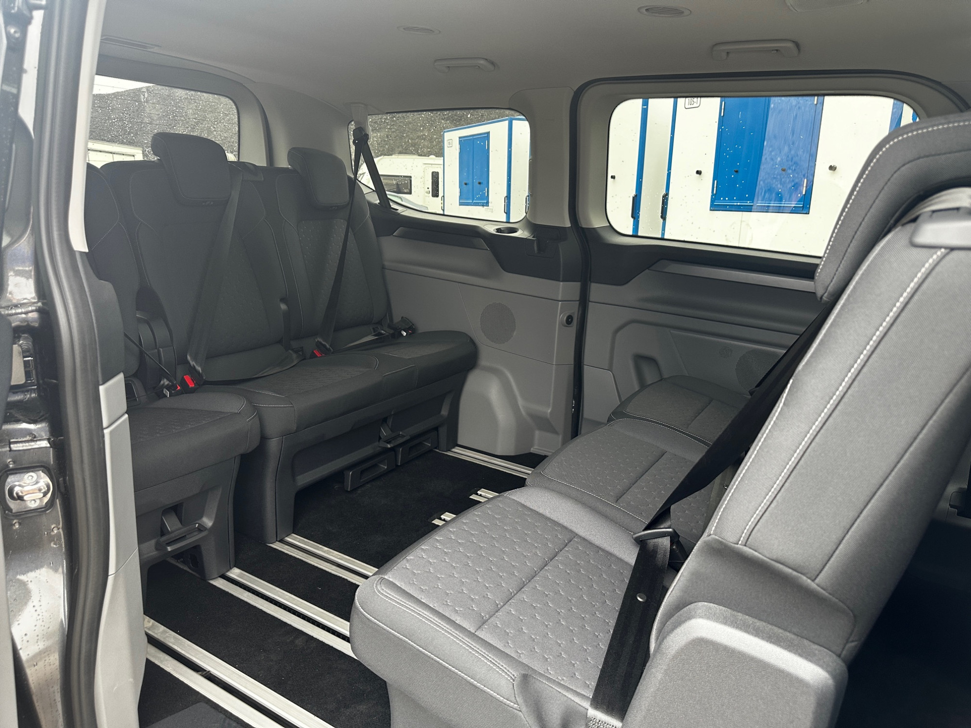 2024 Mental Health Transport Unit New Model Ford Custom Tourneo 320 ...